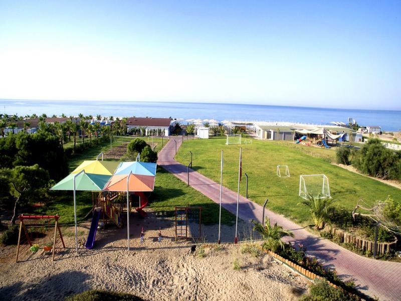 Riolavitas Resort And Spa 5* Manavgat