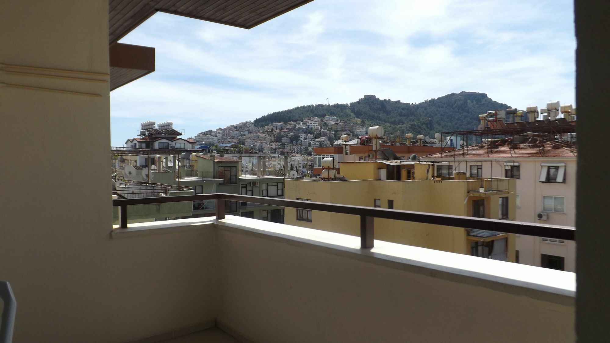 Aparthotel Damlatas Alanya