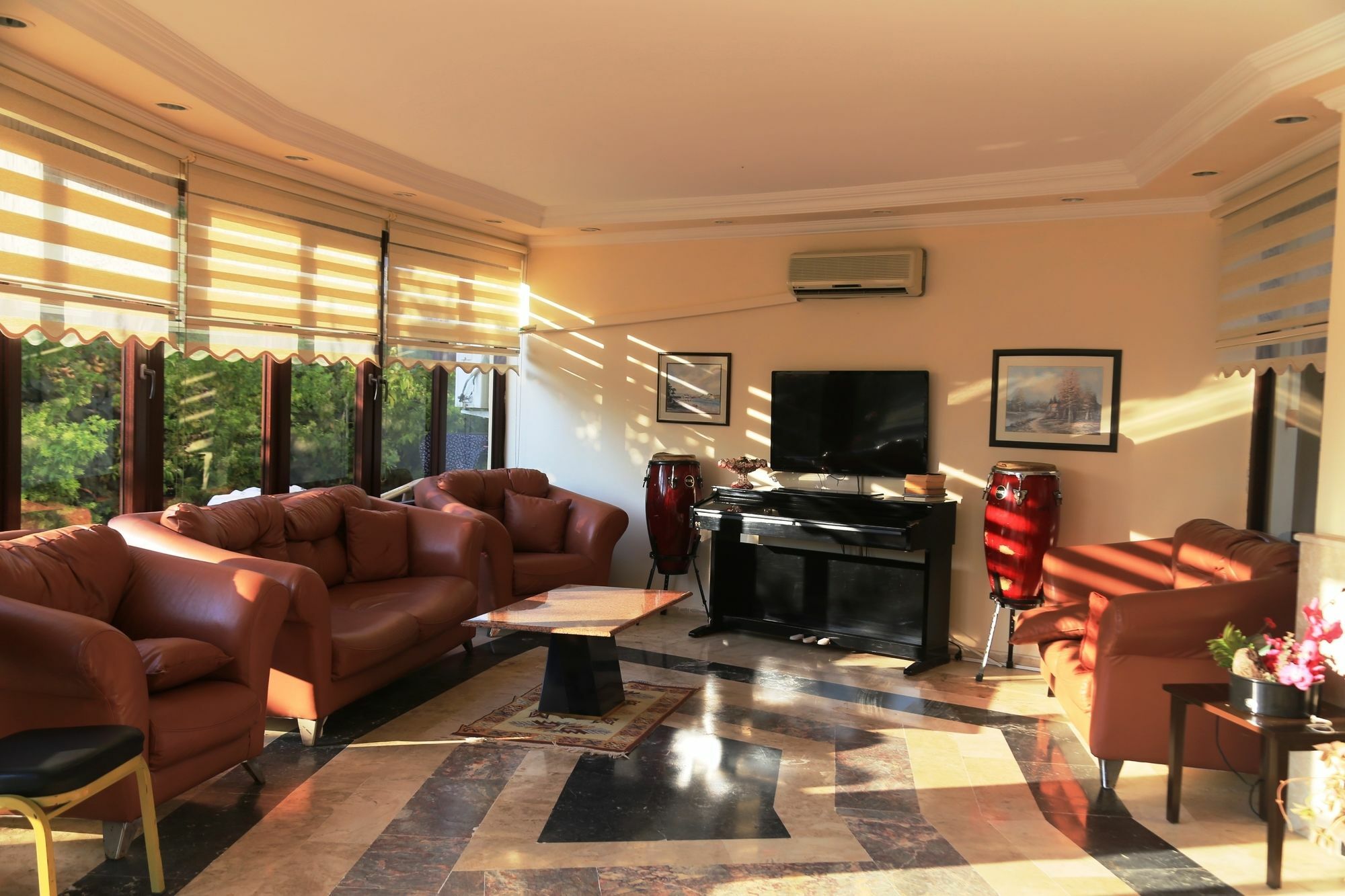 Hotel Palmeras