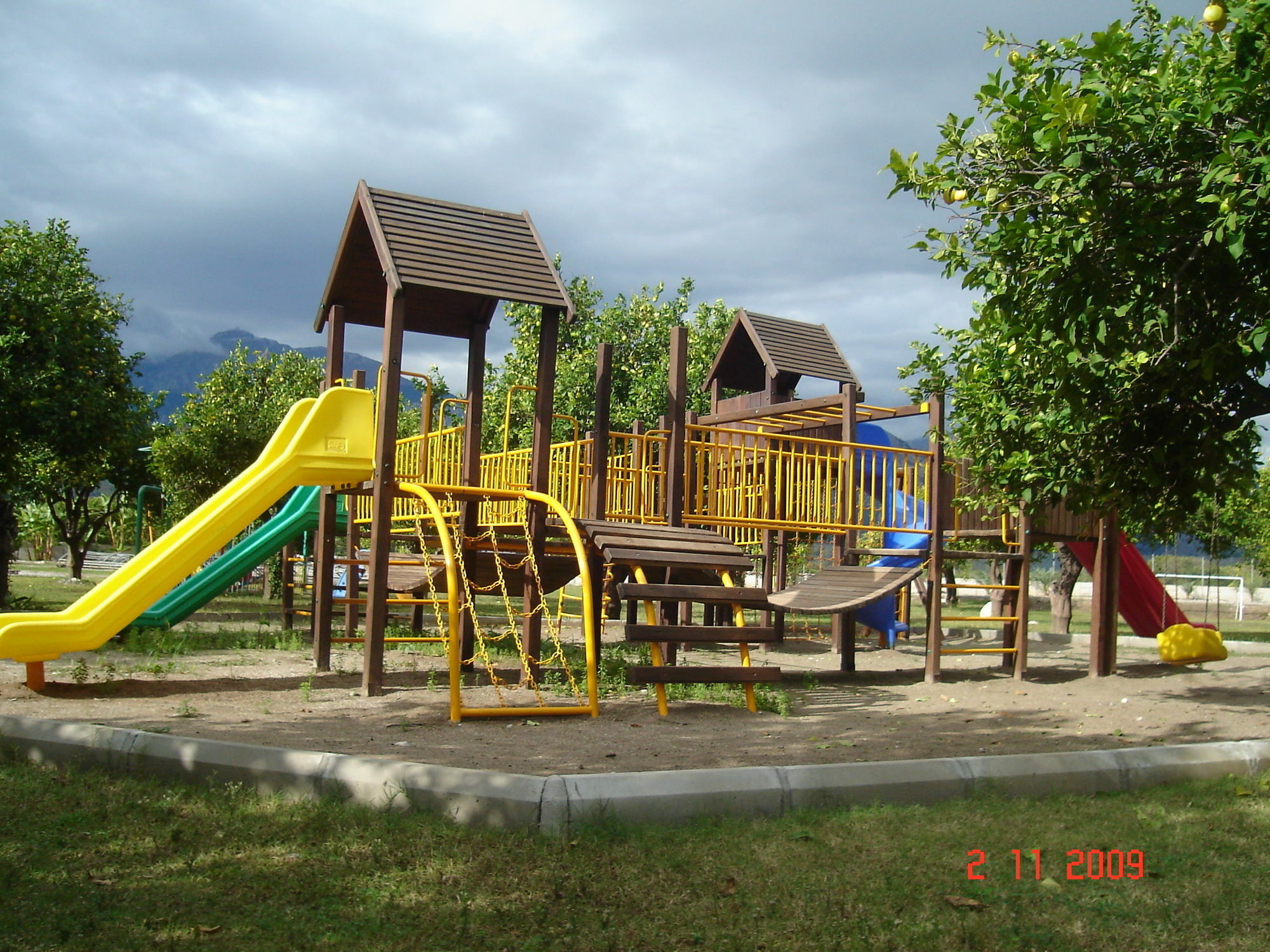 Hotel Seker