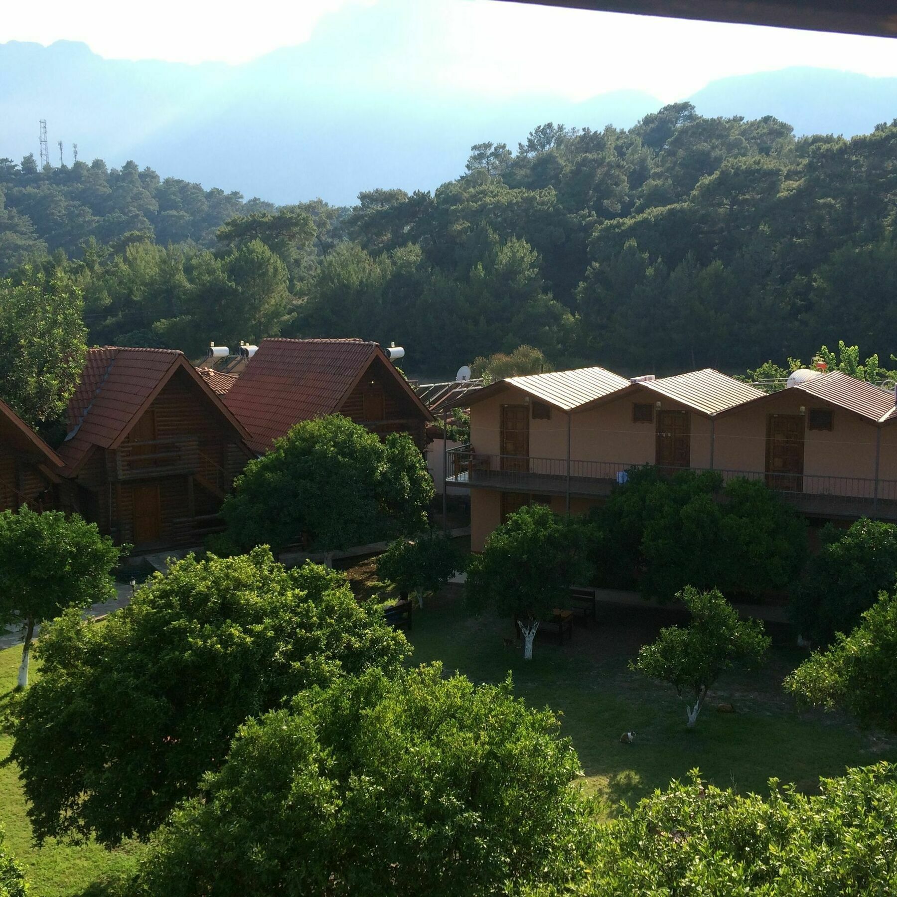 Woodline Hotel Goynuk (Kemer)