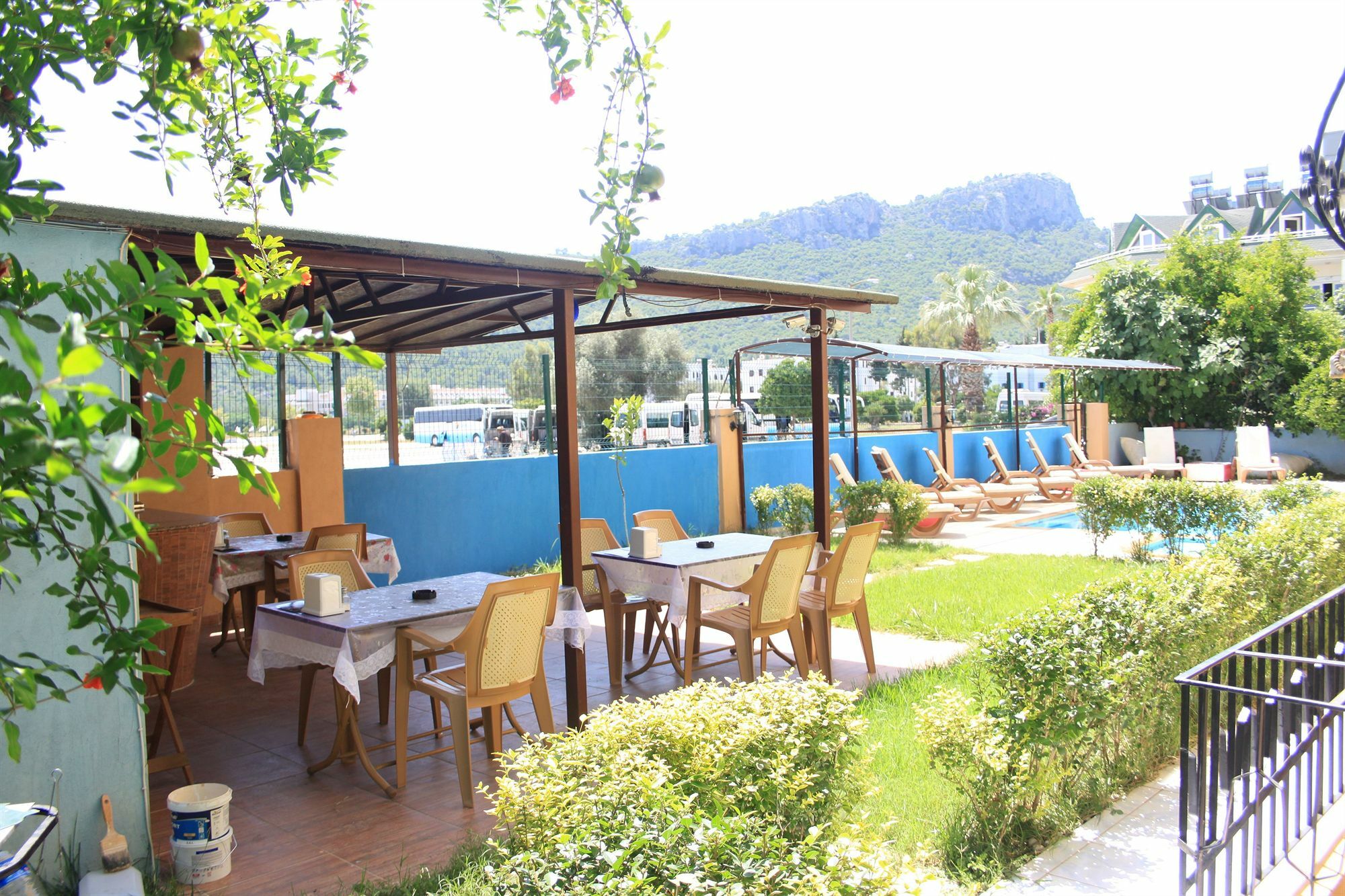 Kara Family Apart Aparthotel Kemer