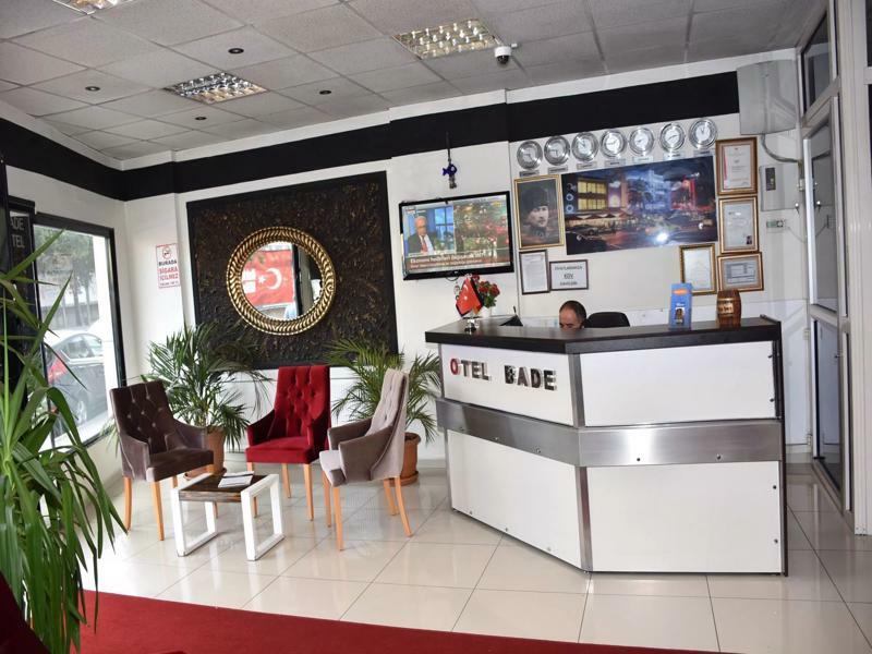 Bade Boutique Kadikoey Hotel