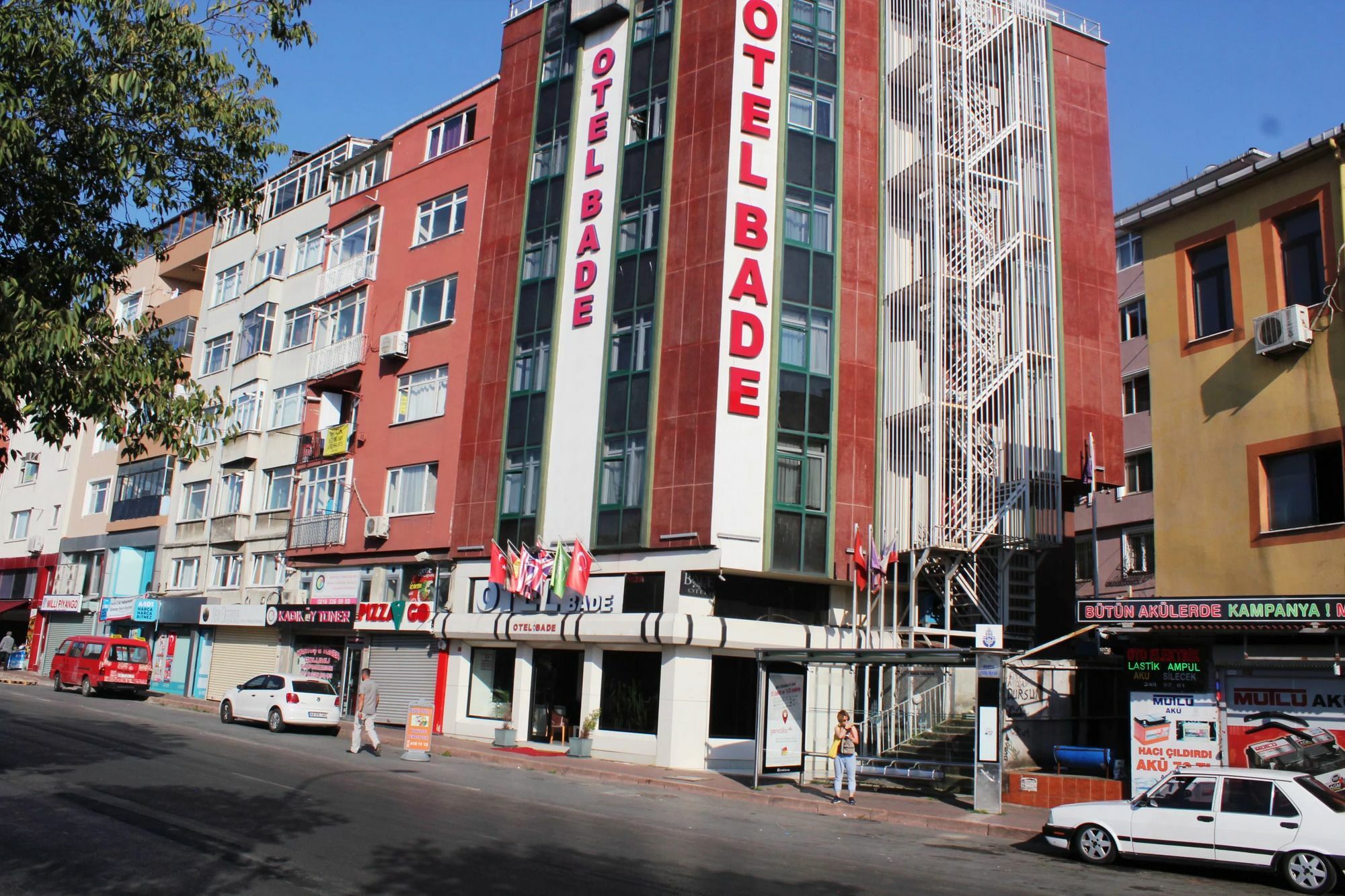 Bade Boutique Kadikoey Hotel Istanbul