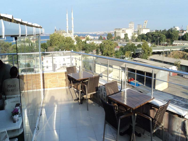 Bade Boutique Kadikoey 2* Istanbul