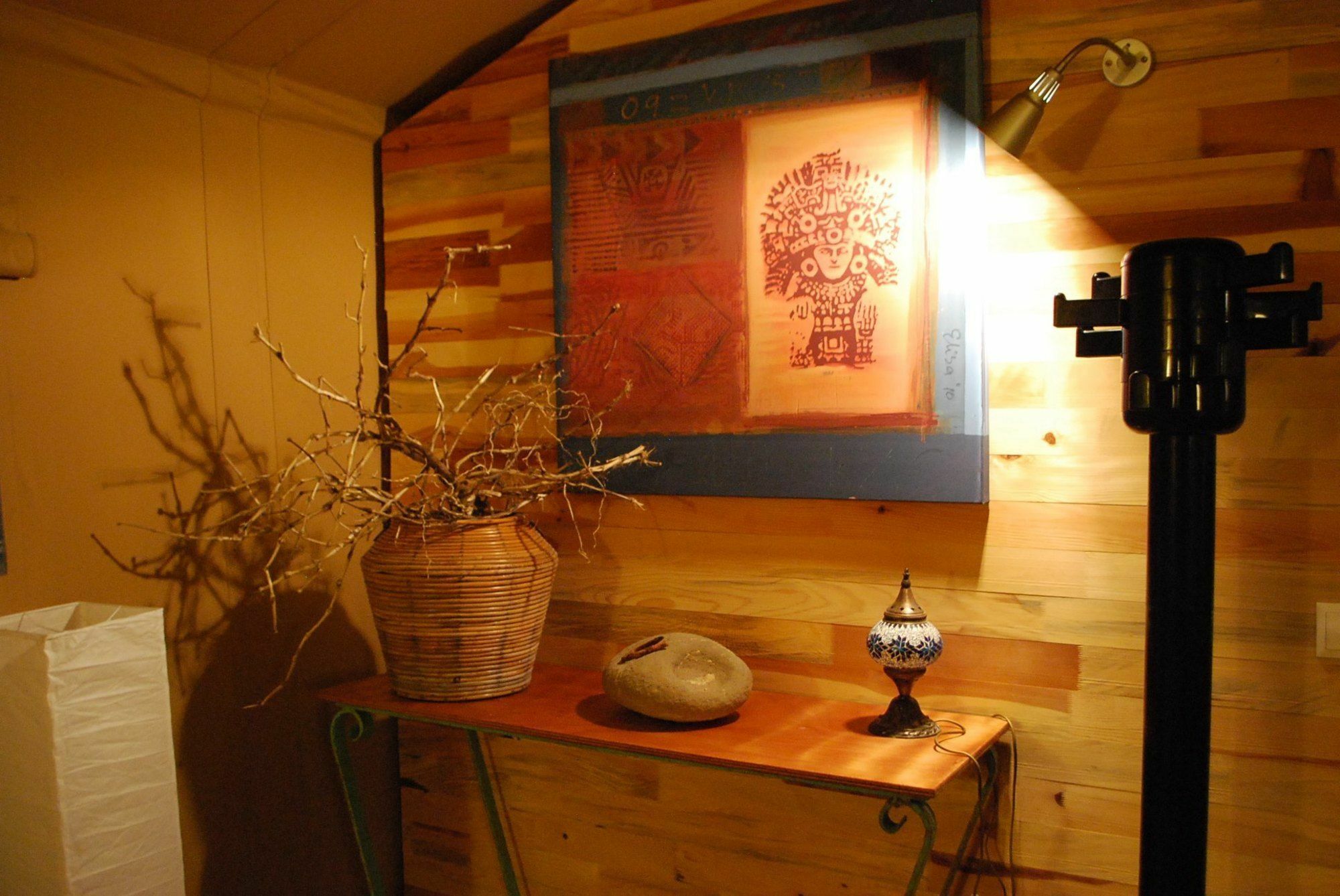 Campo Portakal Eco Glamping Luxury tent Cirali