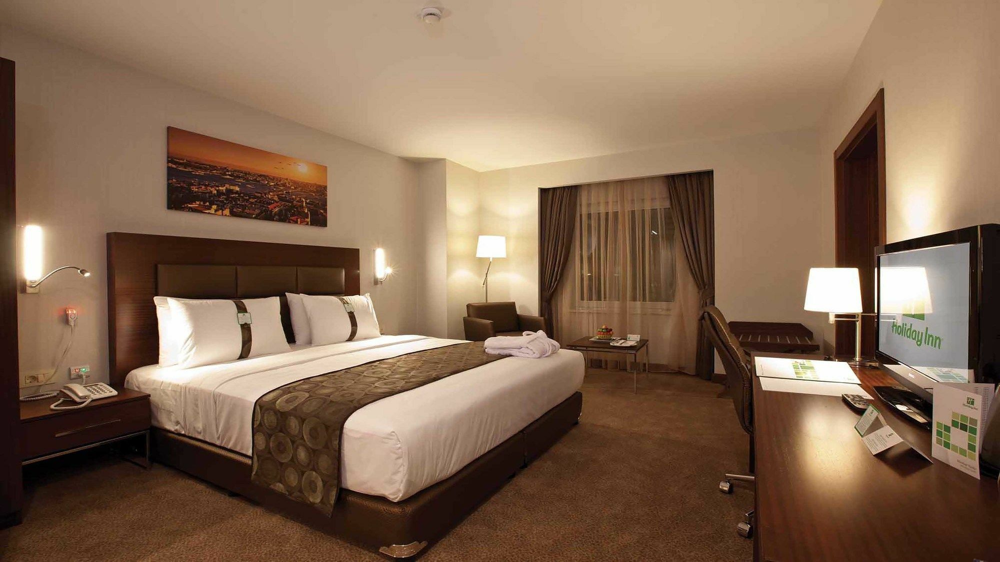 Hotel Gebze - Asia, An Ihg 4*