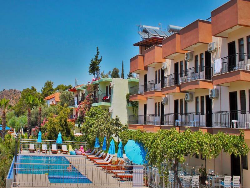 Hotel Sun Club Patara