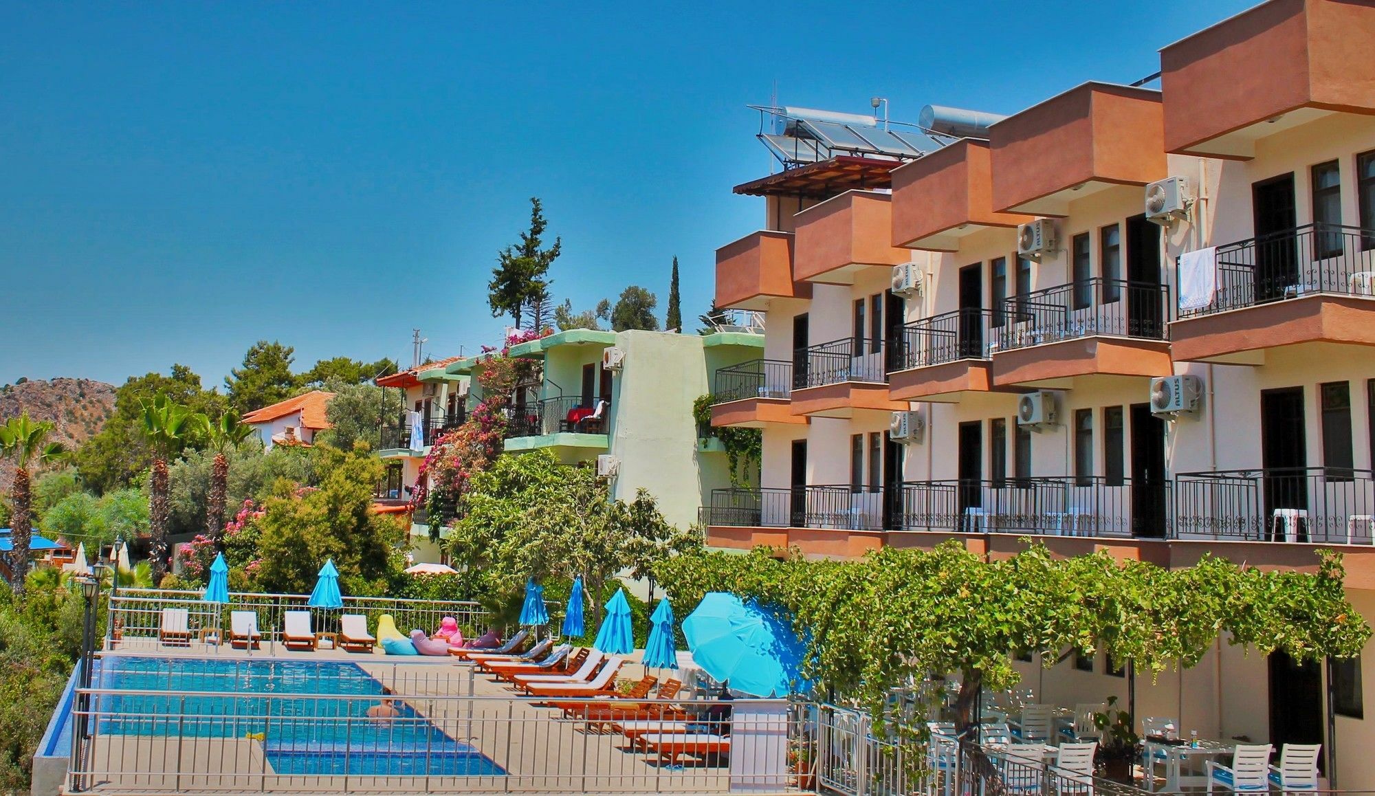Sun Club Patara