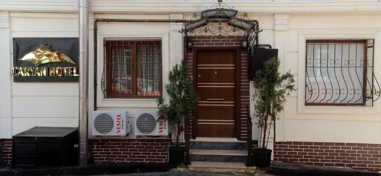Carvan Hotel Istanbul