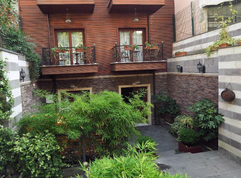 Rose Garden Hotel Istanbul