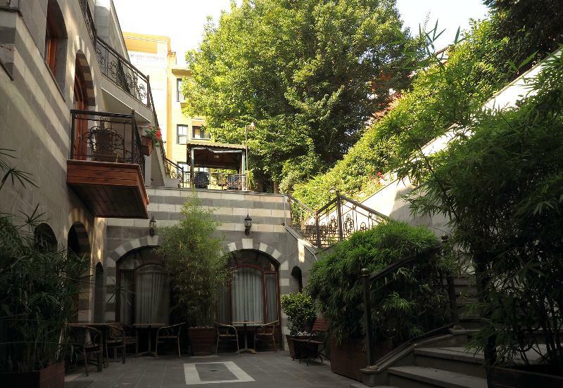 Rose Garden Istanbul