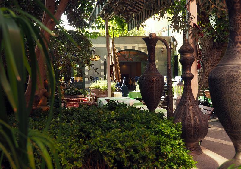 Hotel Rose Garden Istanbul
