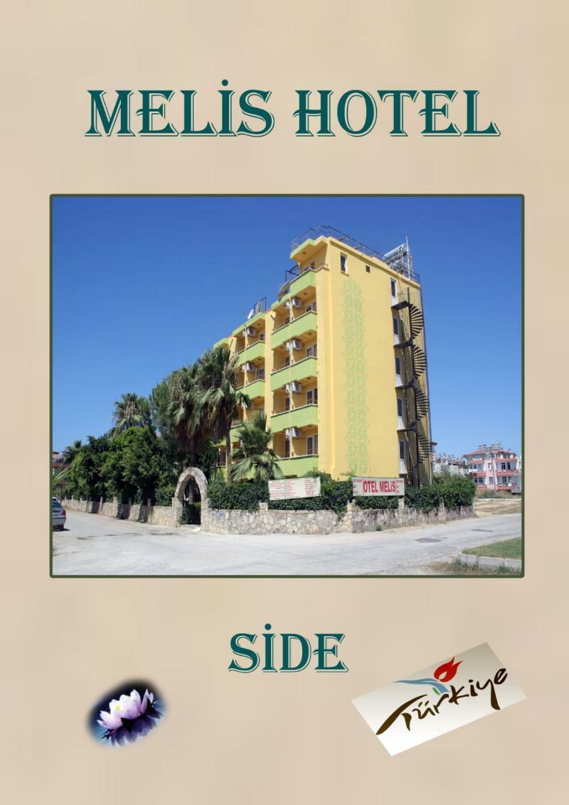 Hotel Bellissima Side