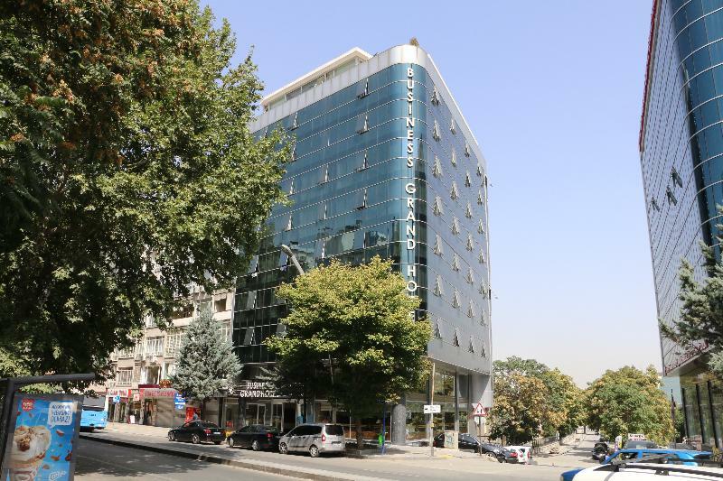 Business Grand 4* Ankara