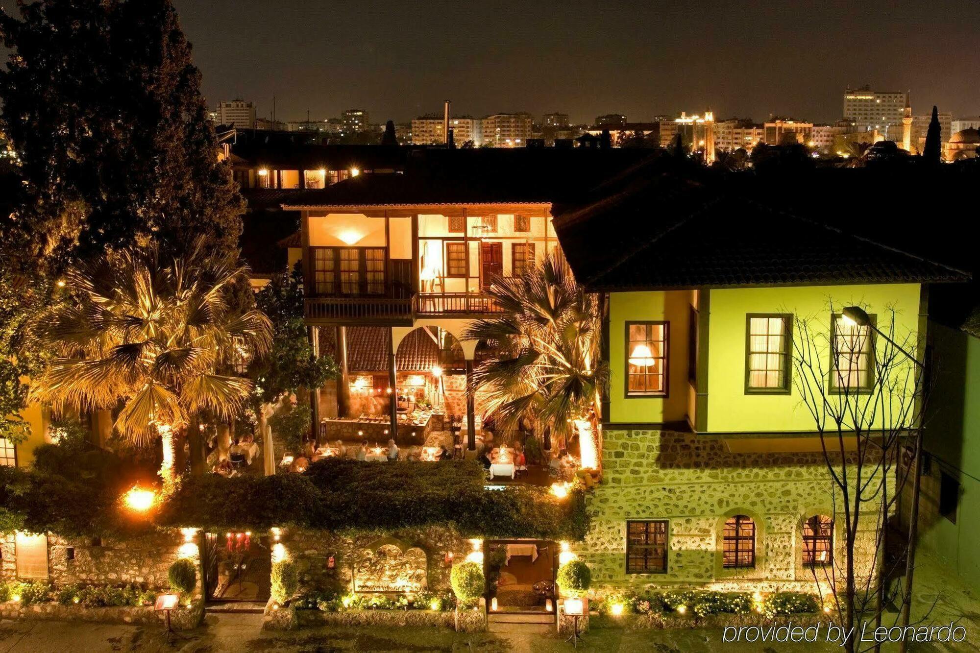 Alp Pasa - Special Class Hotel Antalya