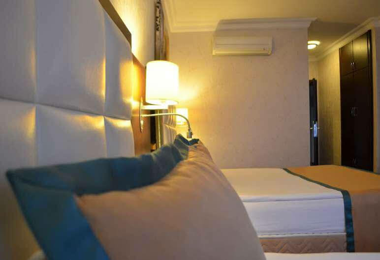 Hotel Asrin Park & Convention Center