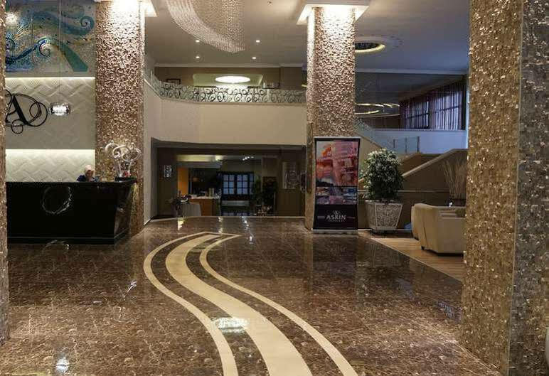 Asrin Park & Convention Center 4* Ankara