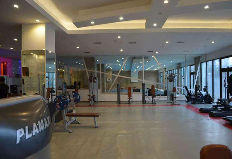 Asrin Park & Convention Center 4* Ankara