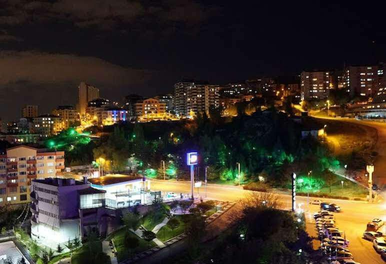 Asrin Park & Convention Center Hotel Ankara