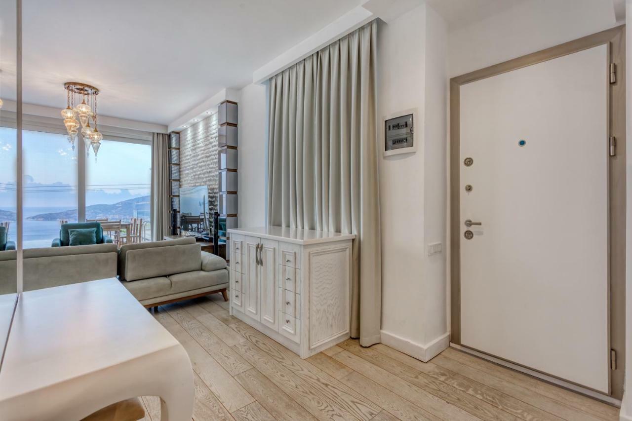 Eco Palmiye Villa Kalkan
