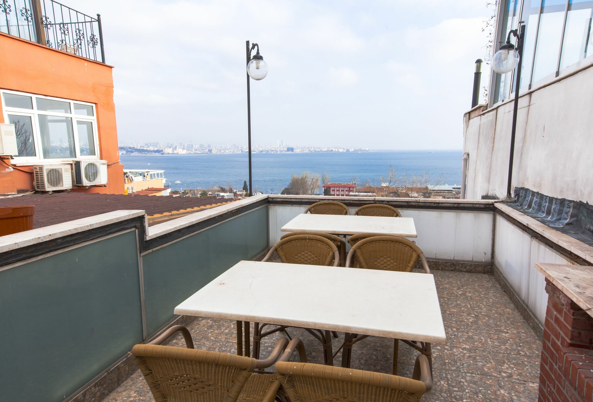 Cheers Vintage Hostel Istanbul