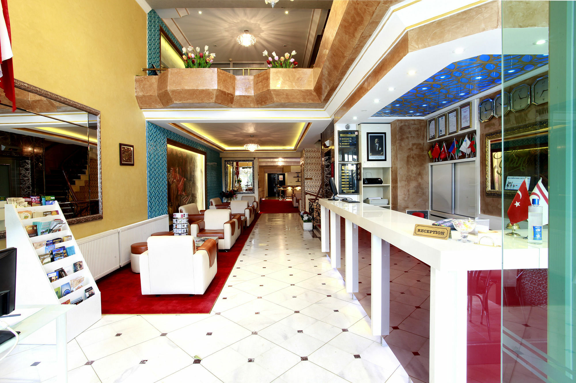 Elan Pera 3* Istanbul