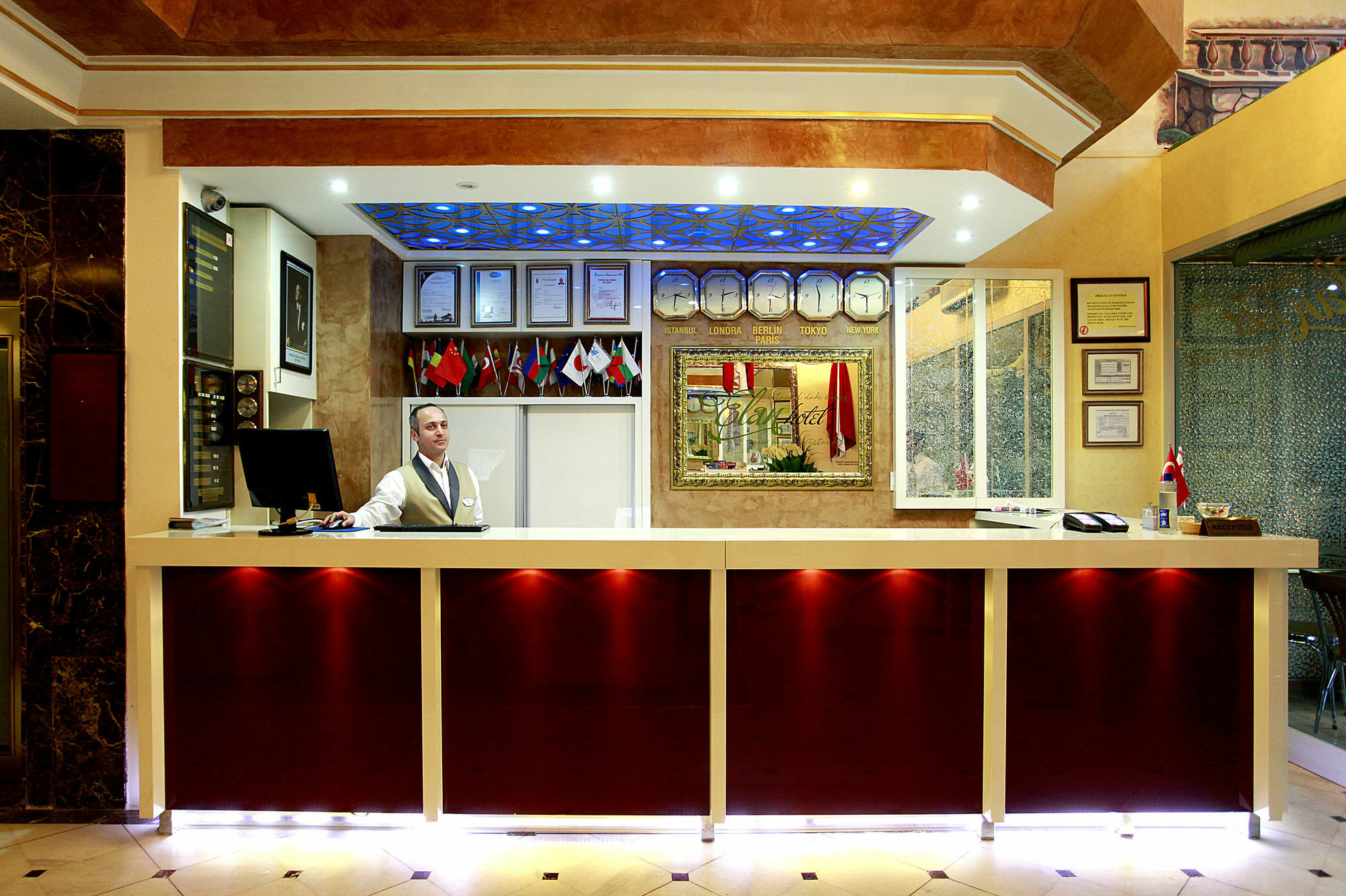 Hotel Elan Pera Istanbul