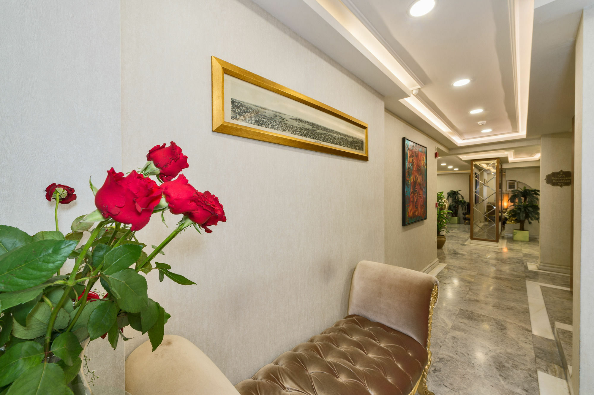 Darkmen Hotel Istanbul