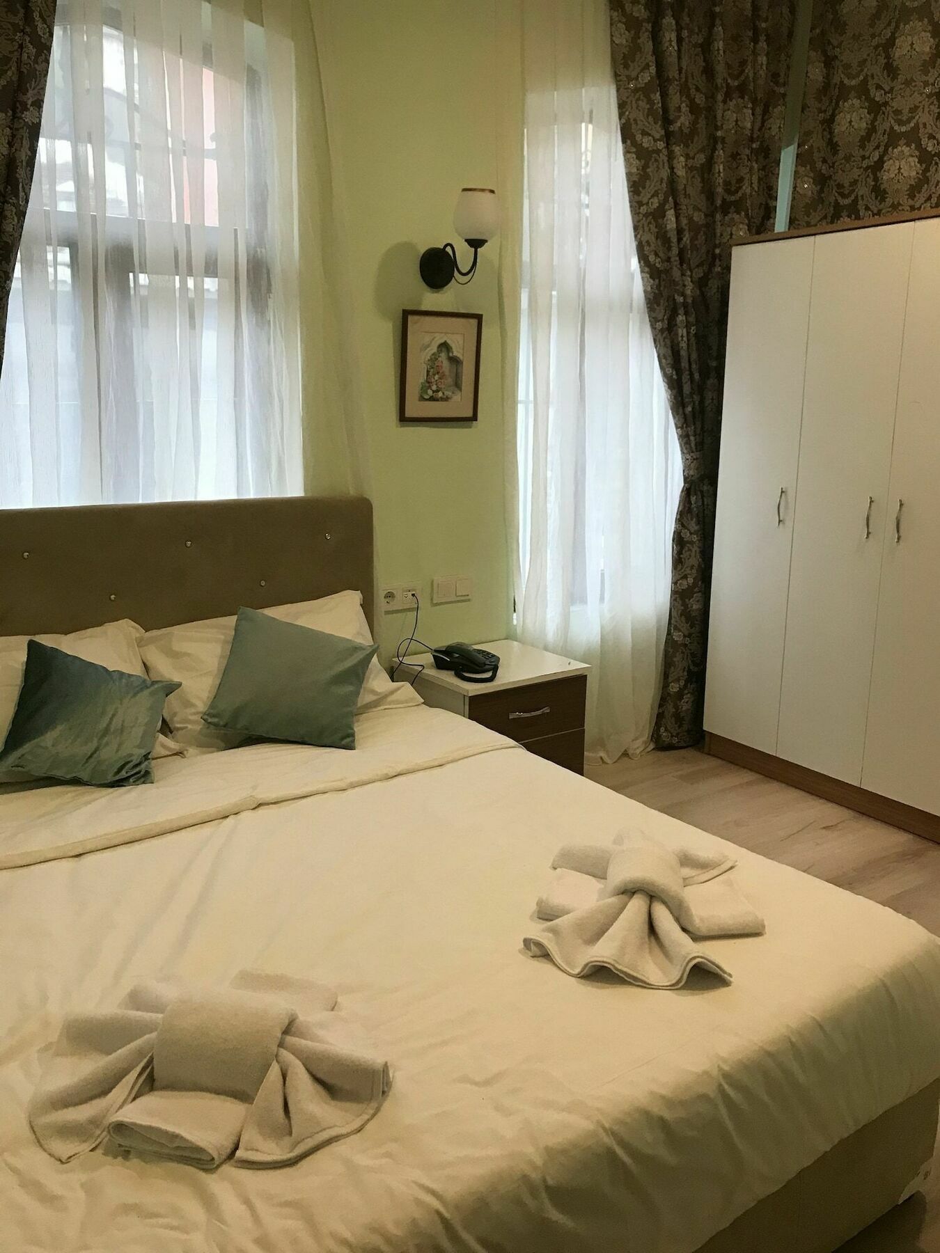 Historial Hotel 3*