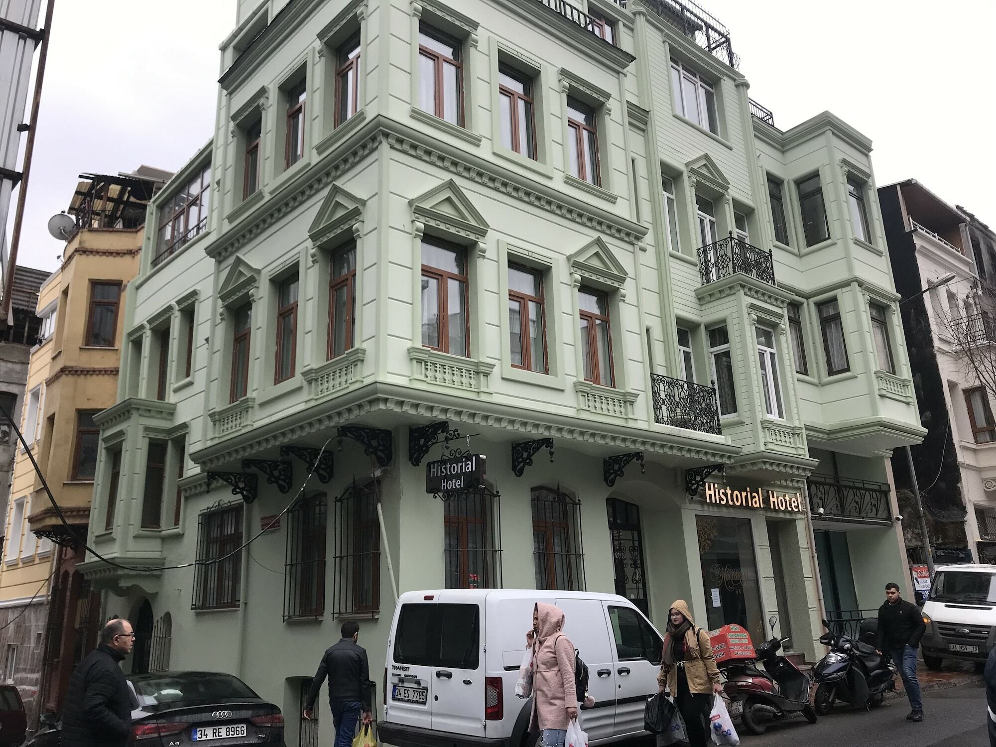Historial Istanbul