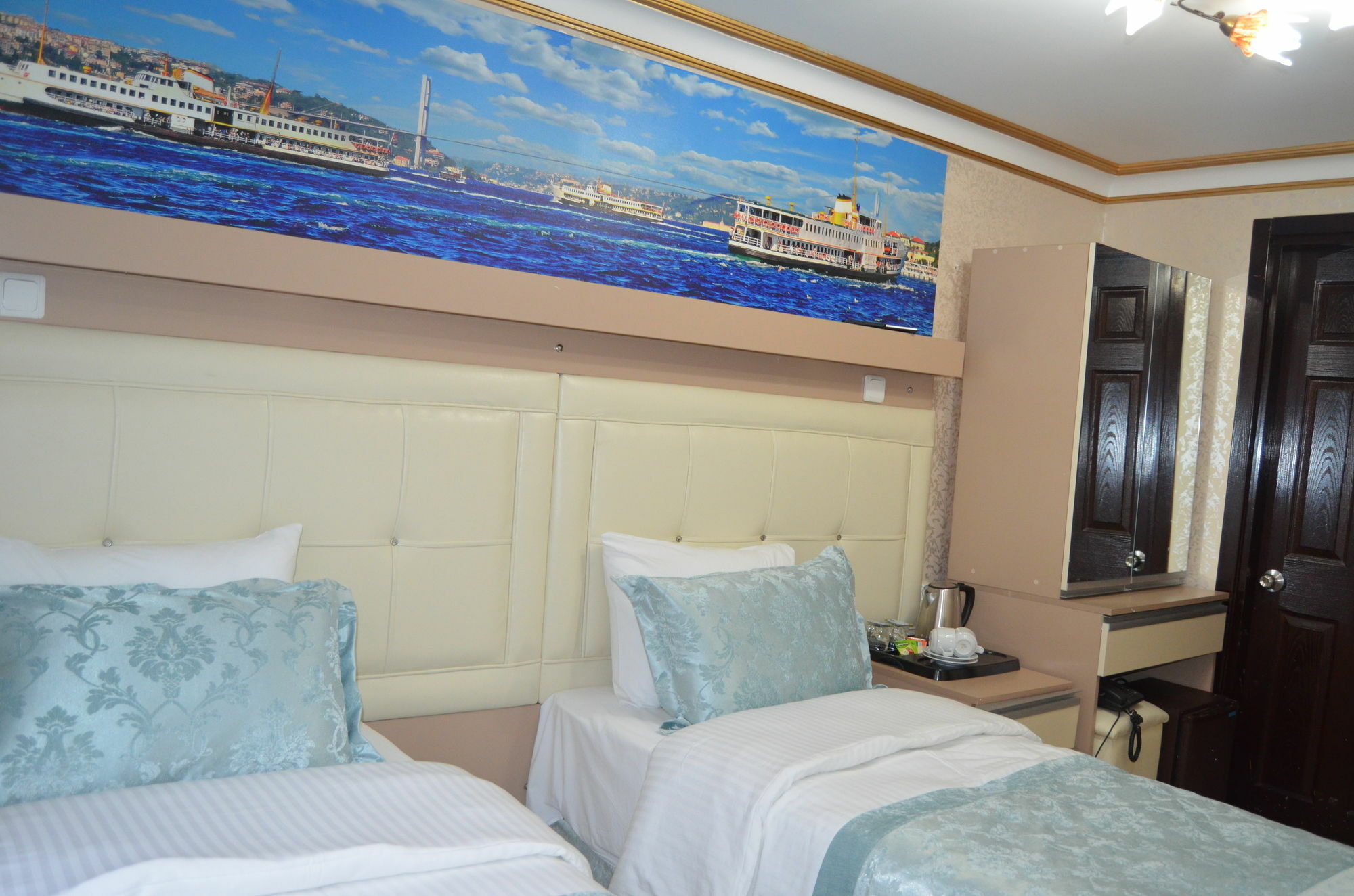 Oceans 7 Hotel 3*