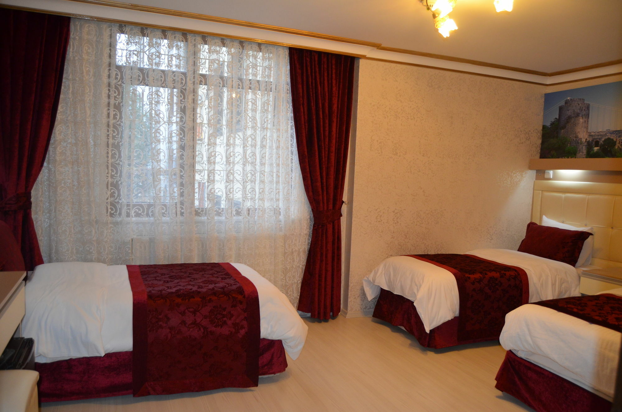 Hotel Oceans 7 Istanbul