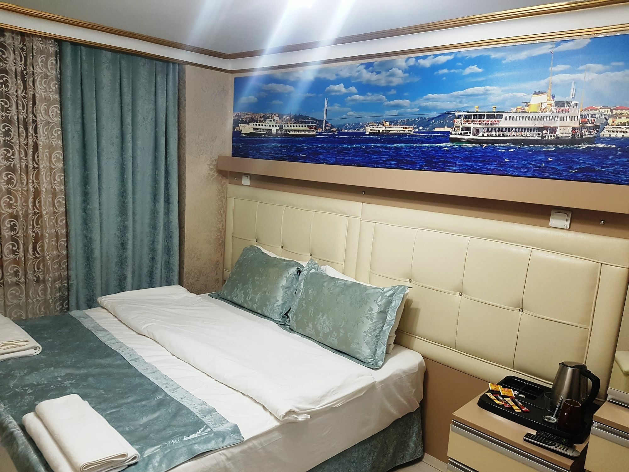 Oceans 7 Istanbul