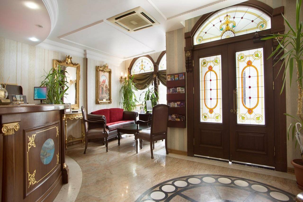 Best Western Empire Palace & Spa Istanbul
