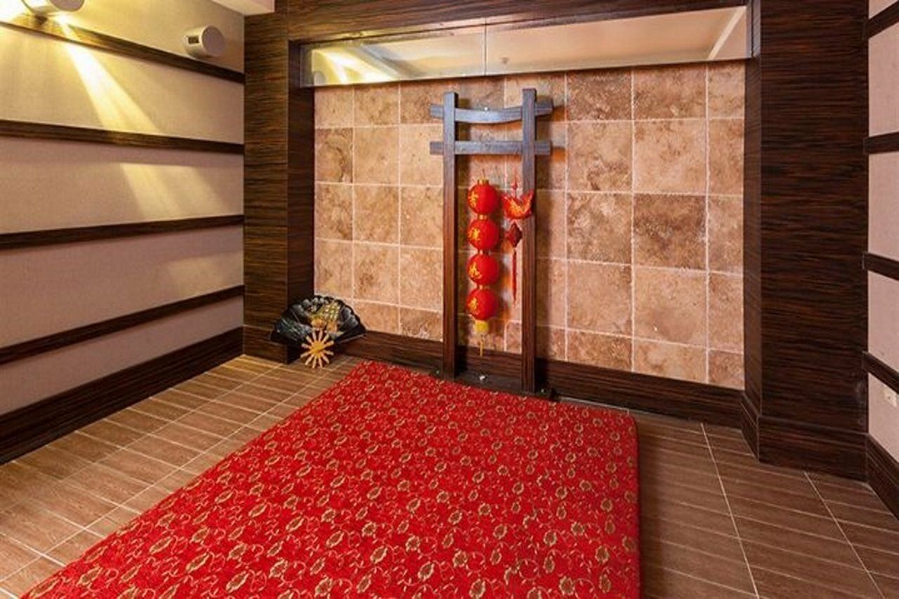 Seher And Hotel