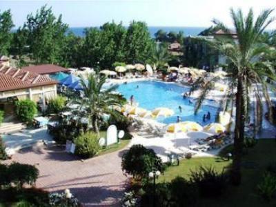 Gardenia 4* Okurcalar