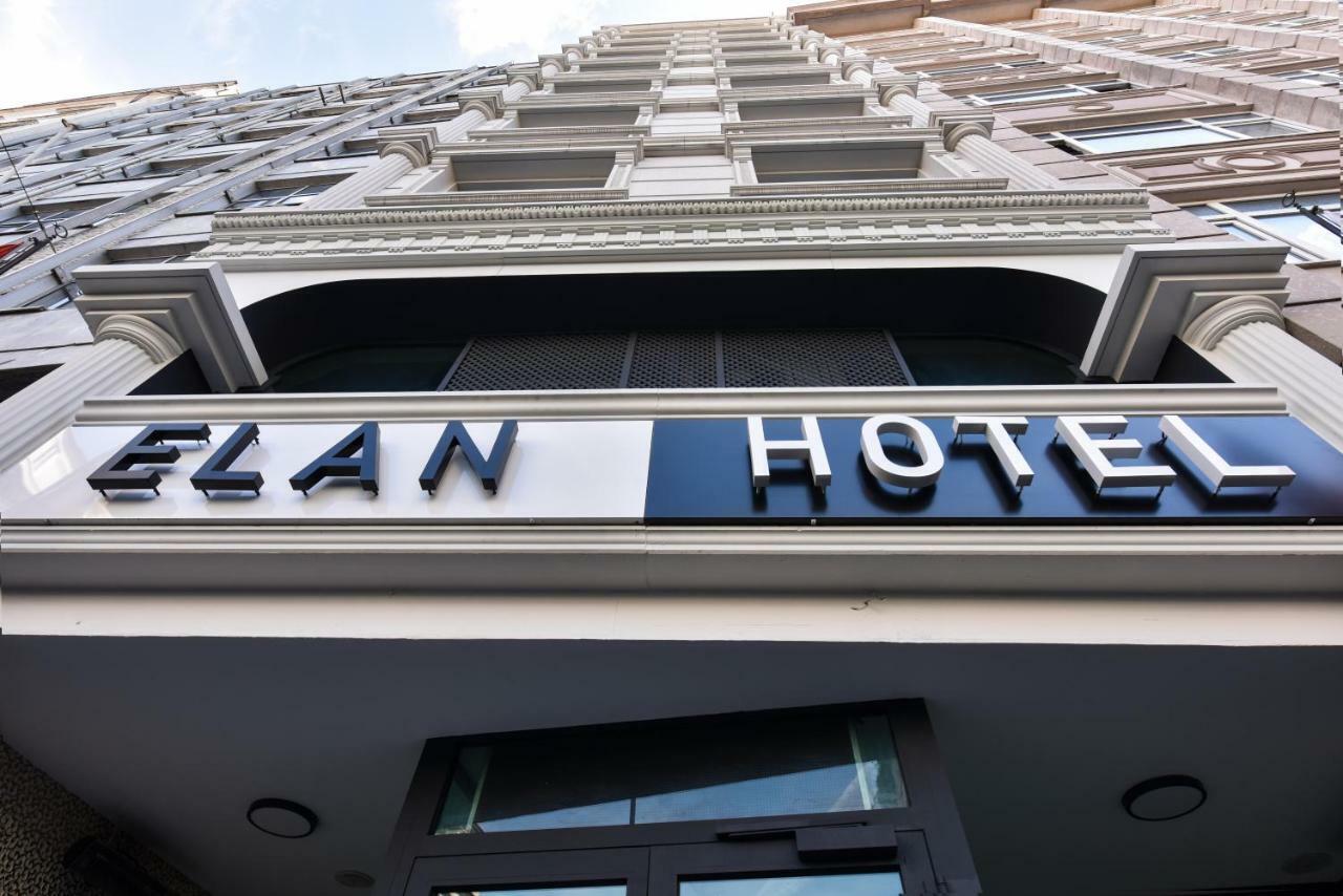 Hotel Elan Pera 3*