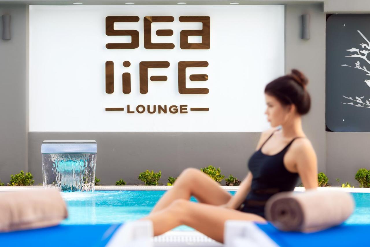 Sealife Lounge - Adult Only Antalya