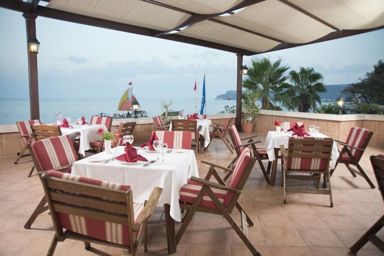 Hotel Armas Gul 4*