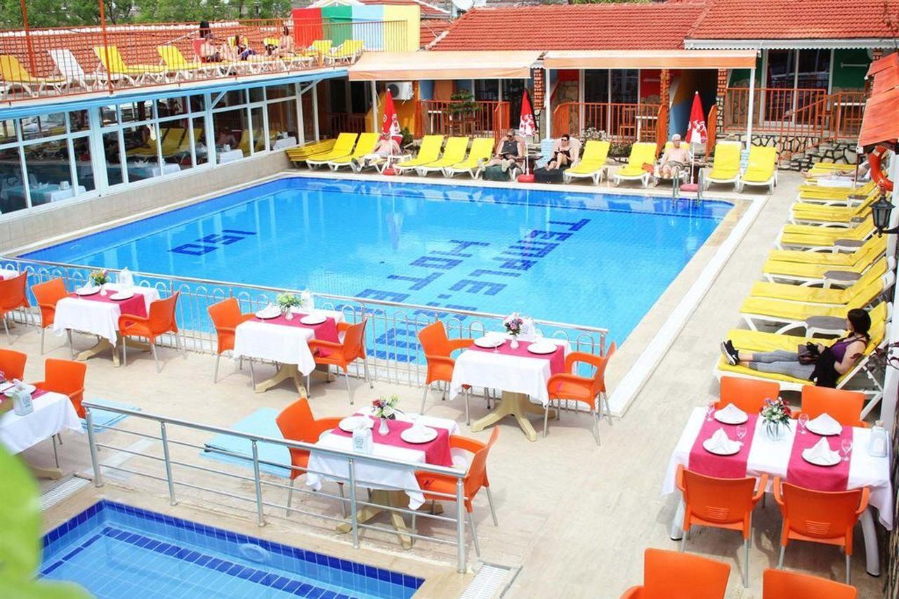 Temple Hotel