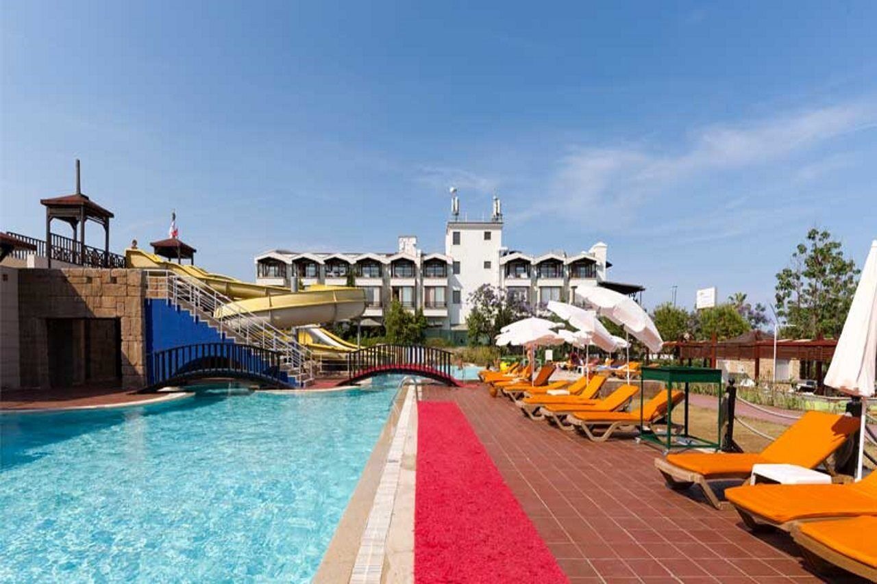 Armas Labada Resort Kemer