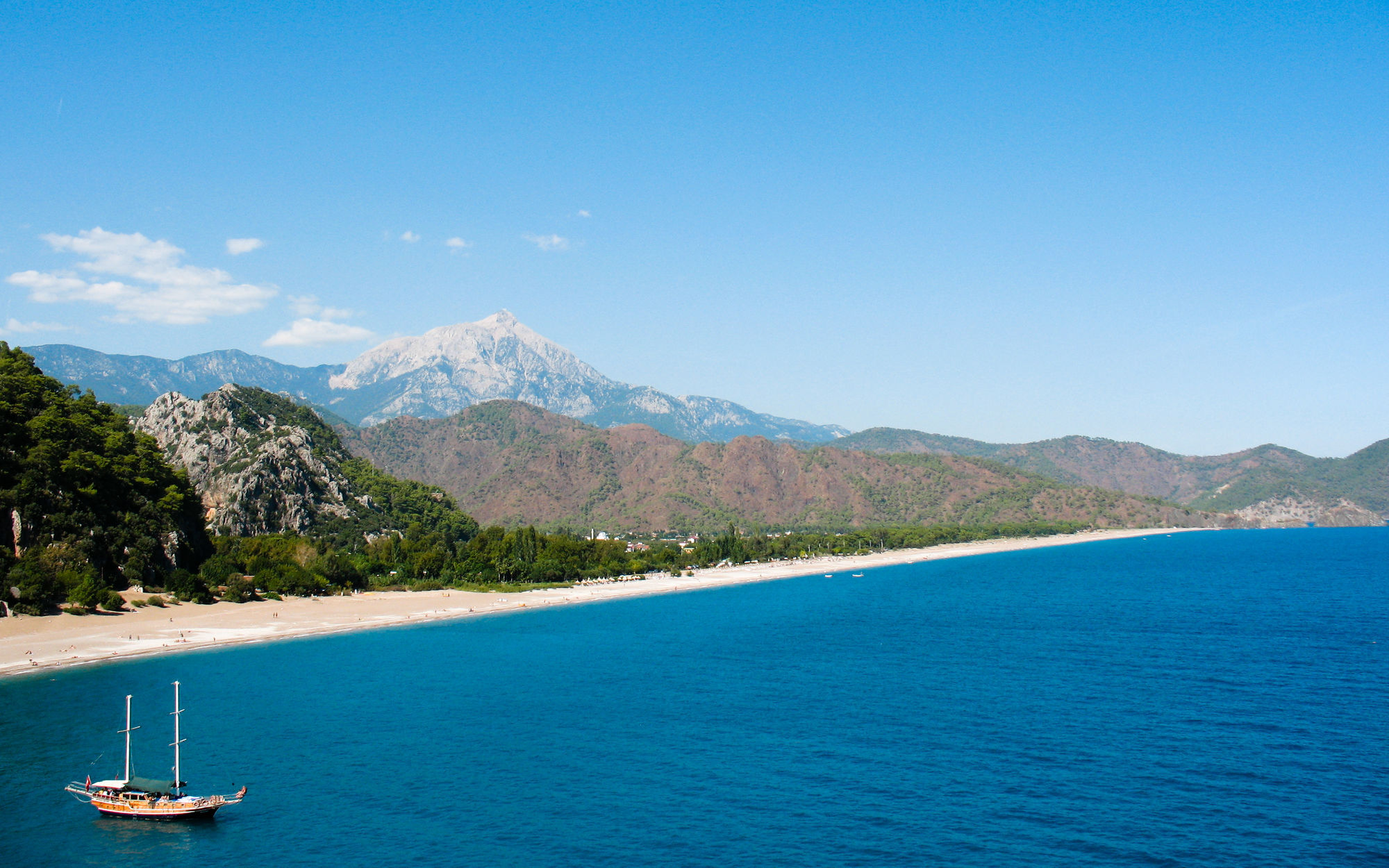 Hemerans Anatolia 3* Cirali
