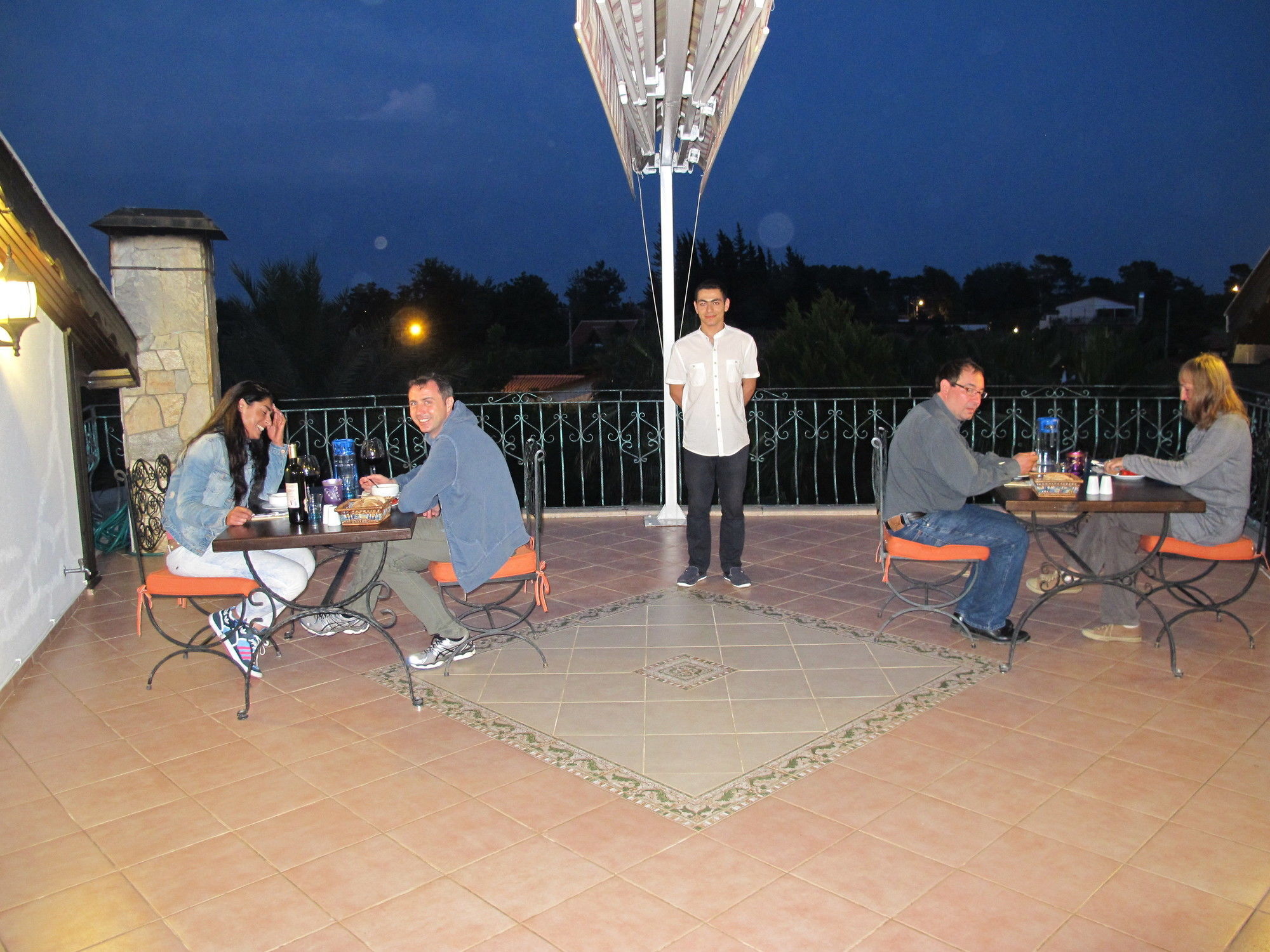 Guest house Hemerans Anatolia Cirali