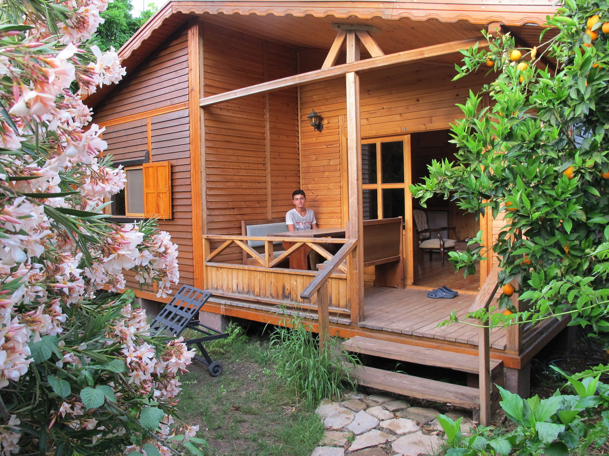 Hemerans Anatolia Guest house Cirali