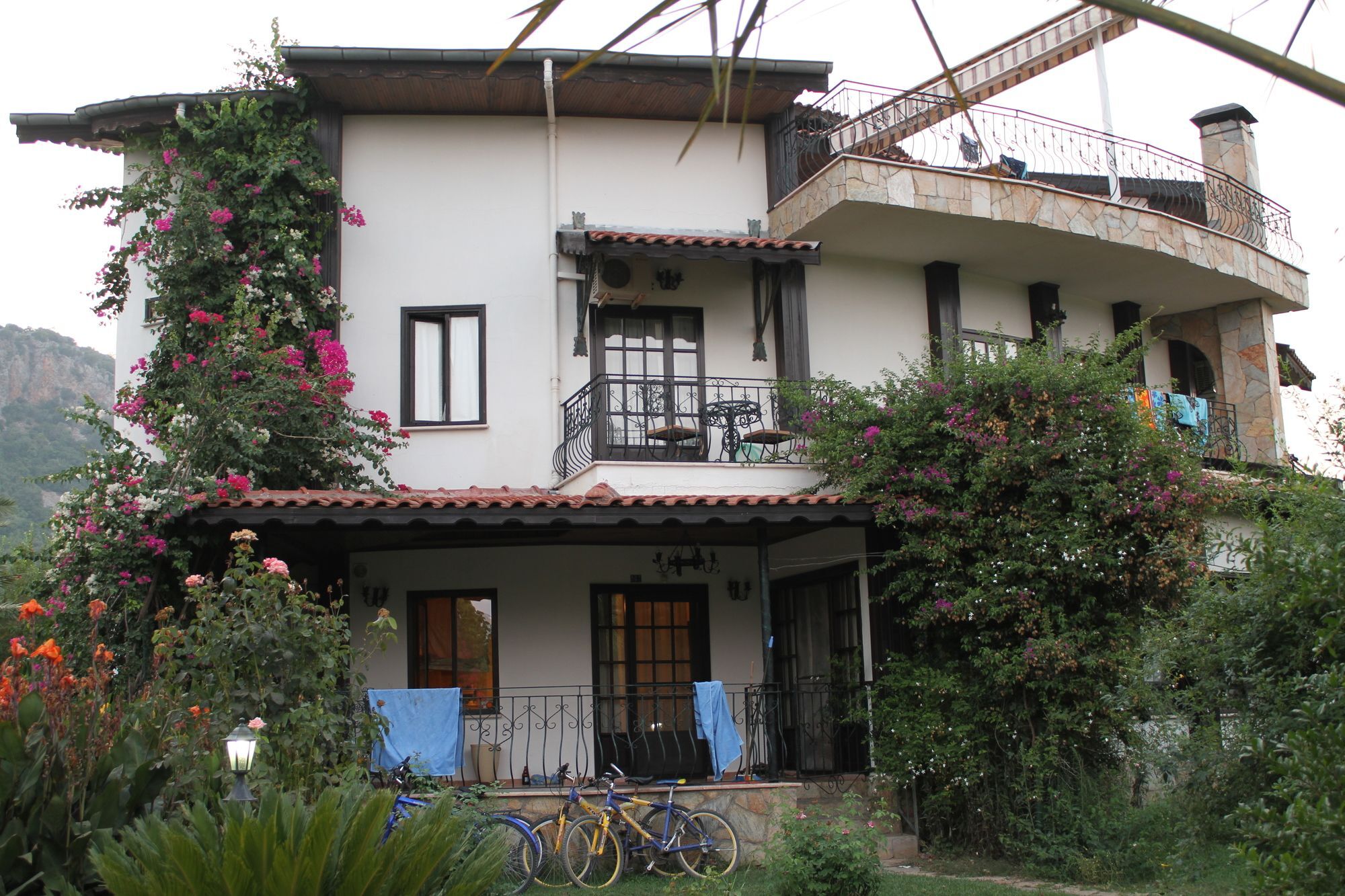Guest house Hemerans Anatolia 3*
