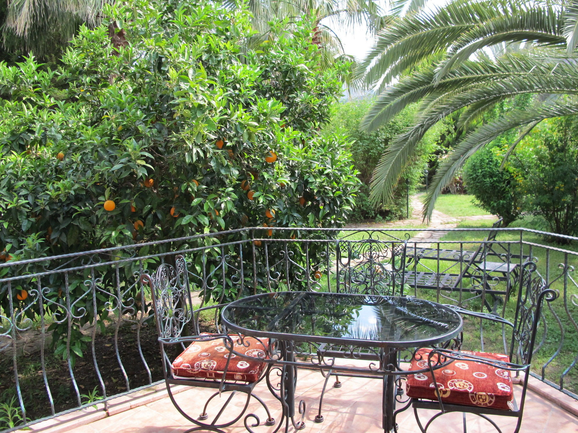 Guest house Hemerans Anatolia 3*