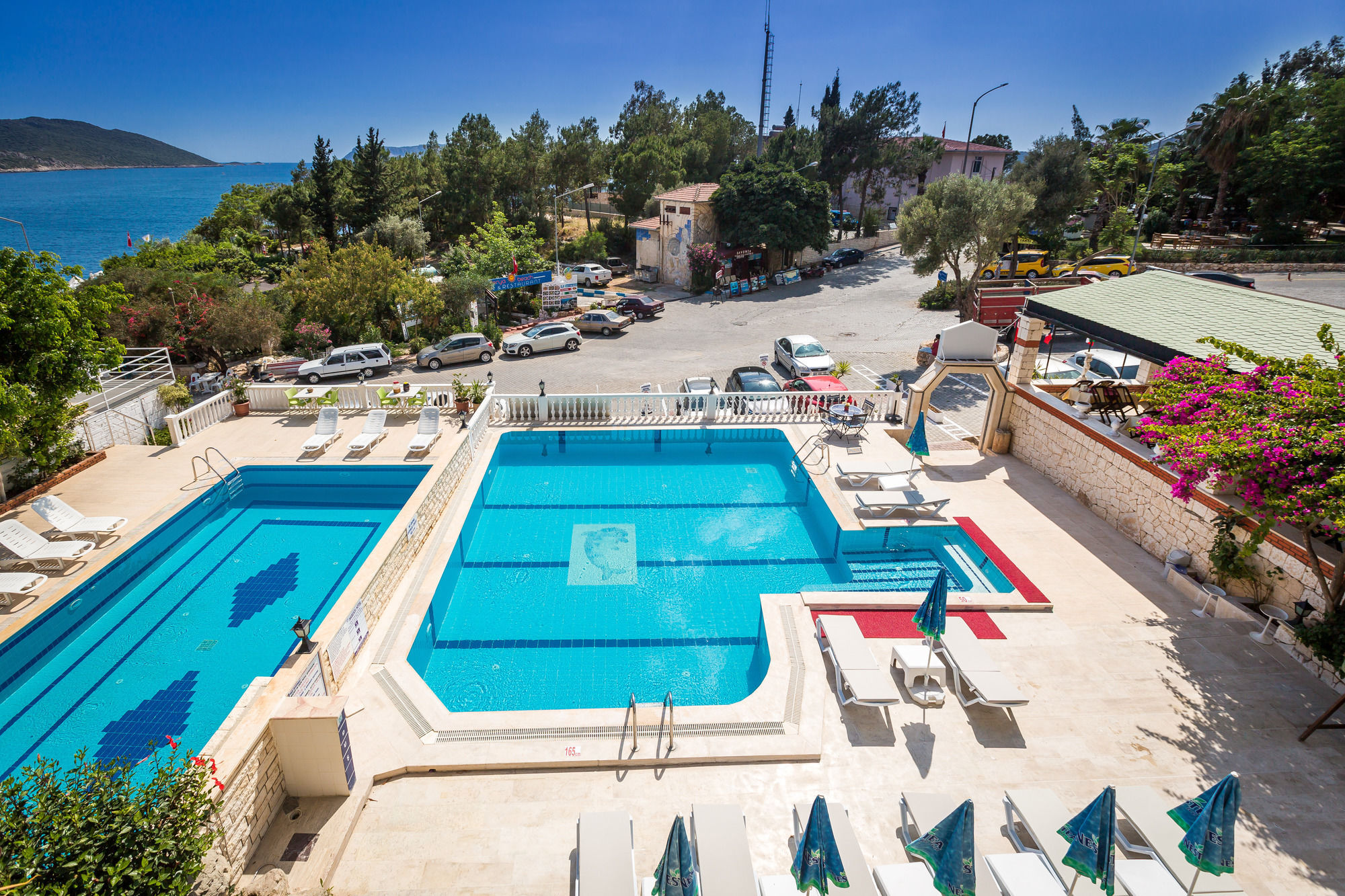 Hotel Habesos Kas
