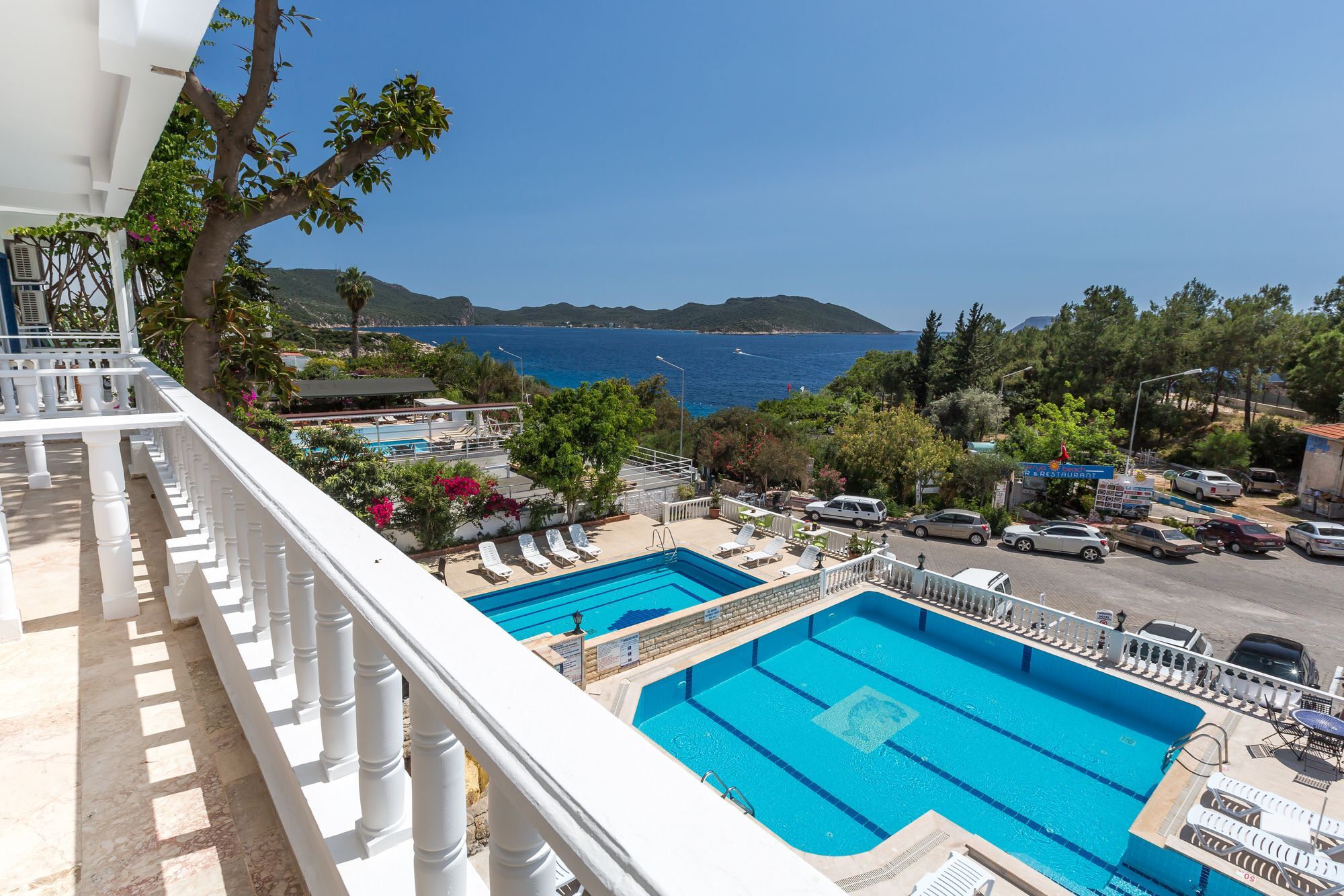 Habesos Hotel Kas