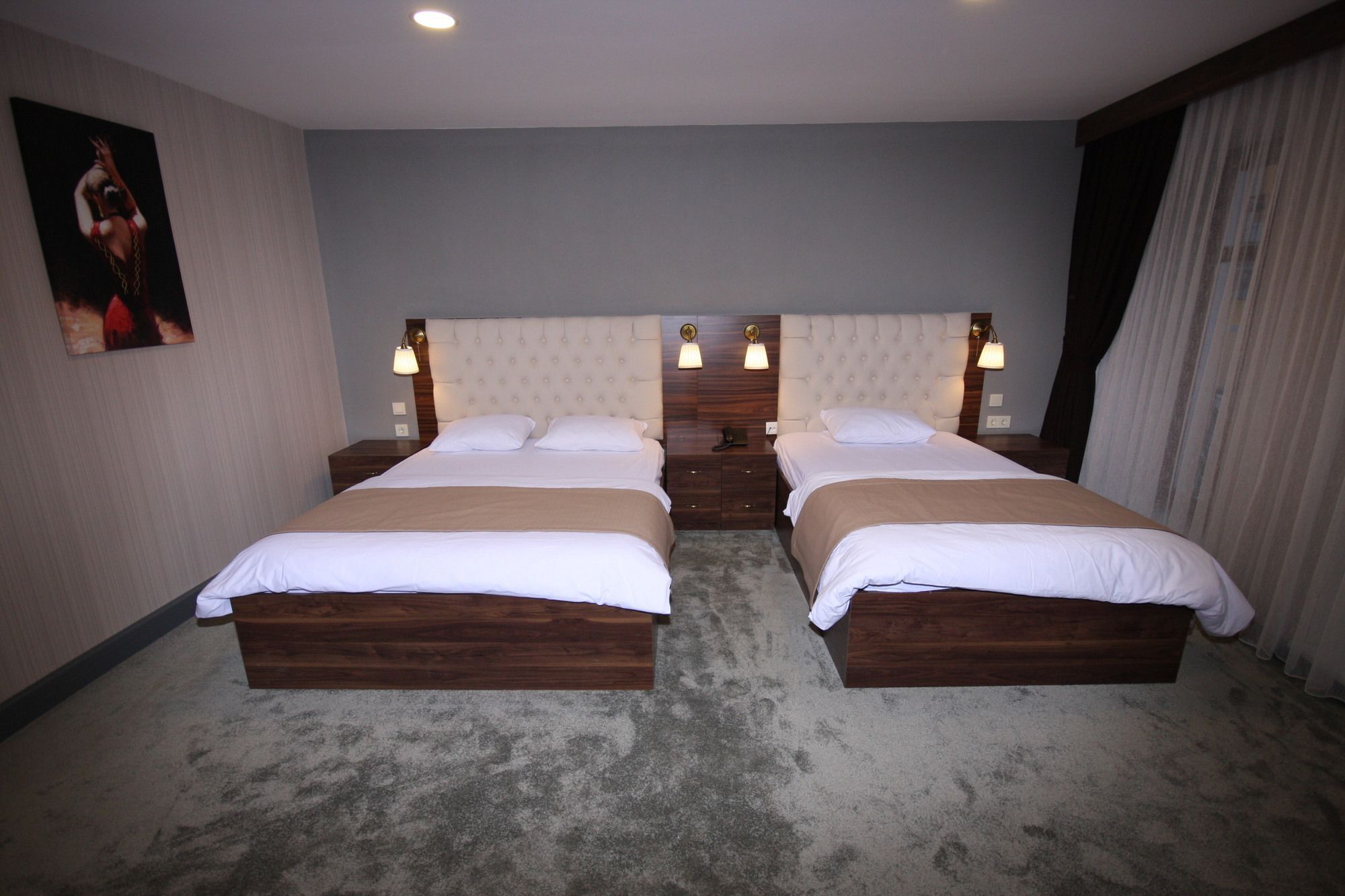 Karakoey Hotel
